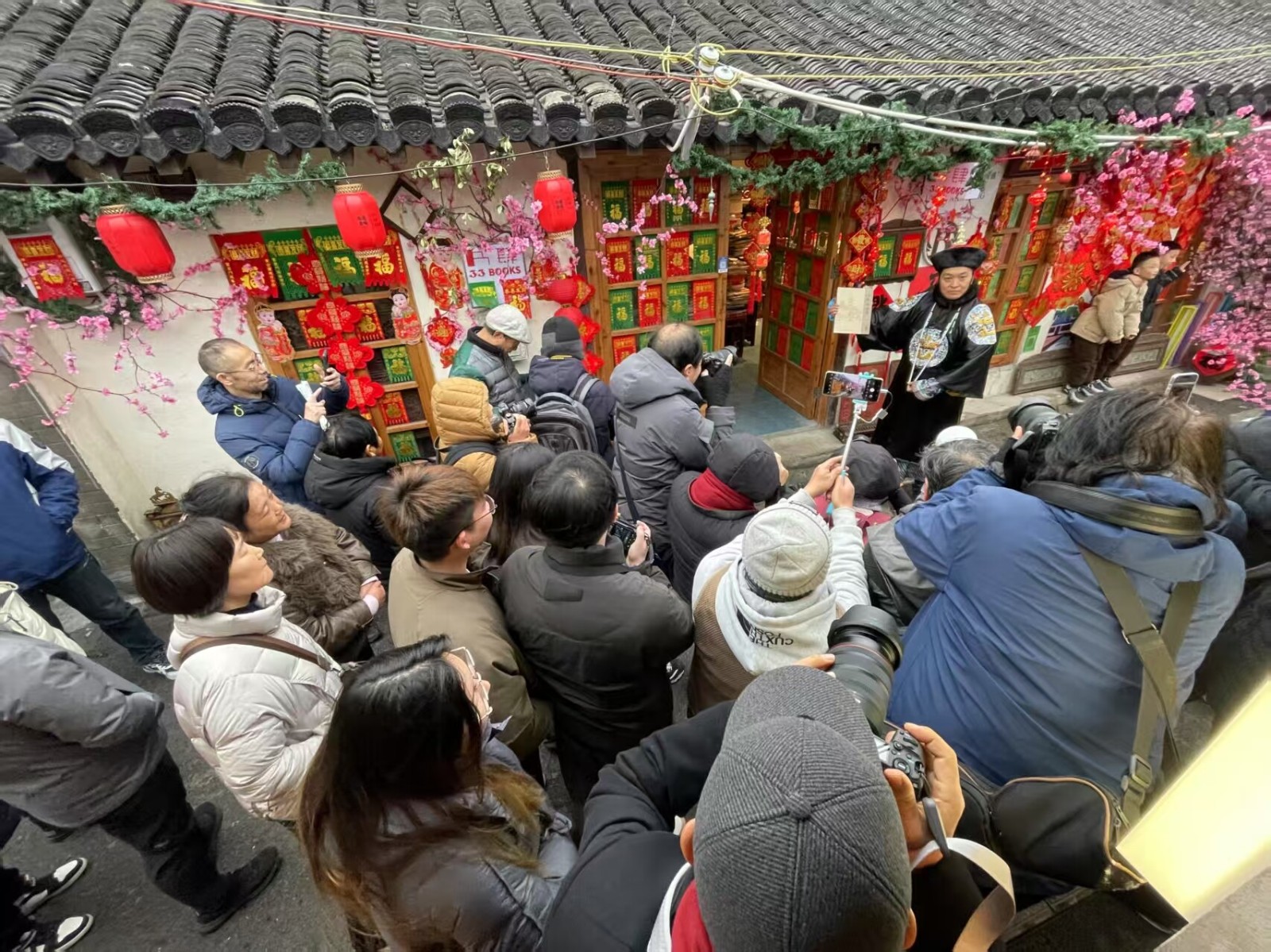 江苏南通：赓续通城千年文脉，让“老城保护与精明增长”同频共振  南通发布-9.jpg