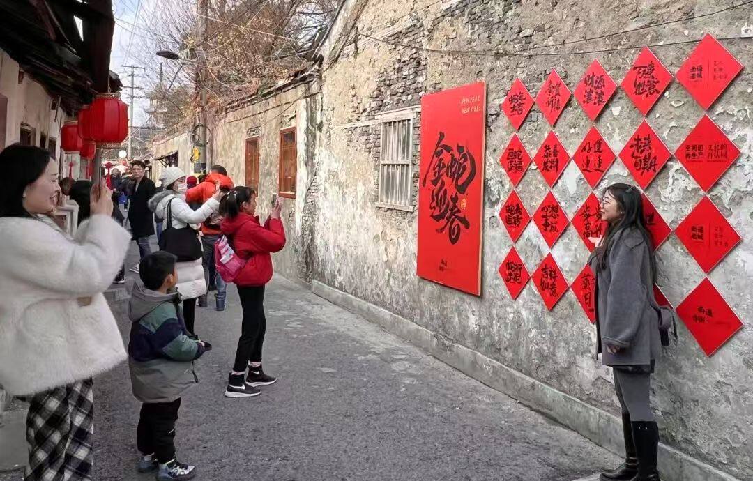 江苏南通：赓续通城千年文脉，让“老城保护与精明增长”同频共振  南通发布-7.jpg